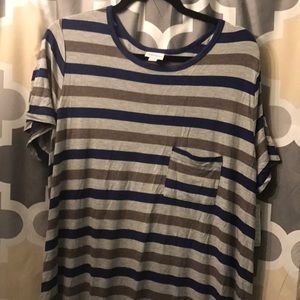 BNWT Lularoe Carly Swing Dress